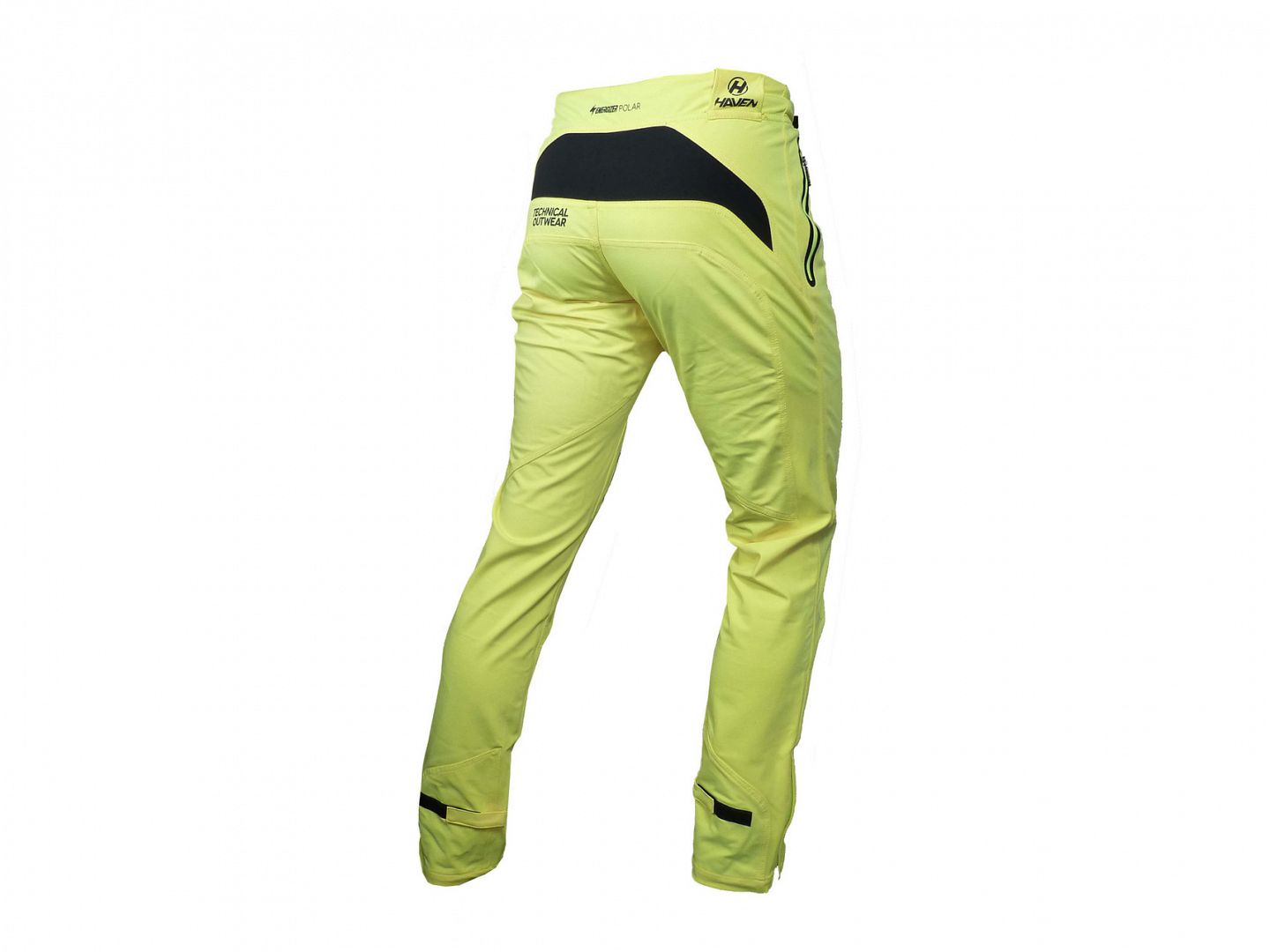 Kalhoty HAVEN ENERGIZER POLAR green