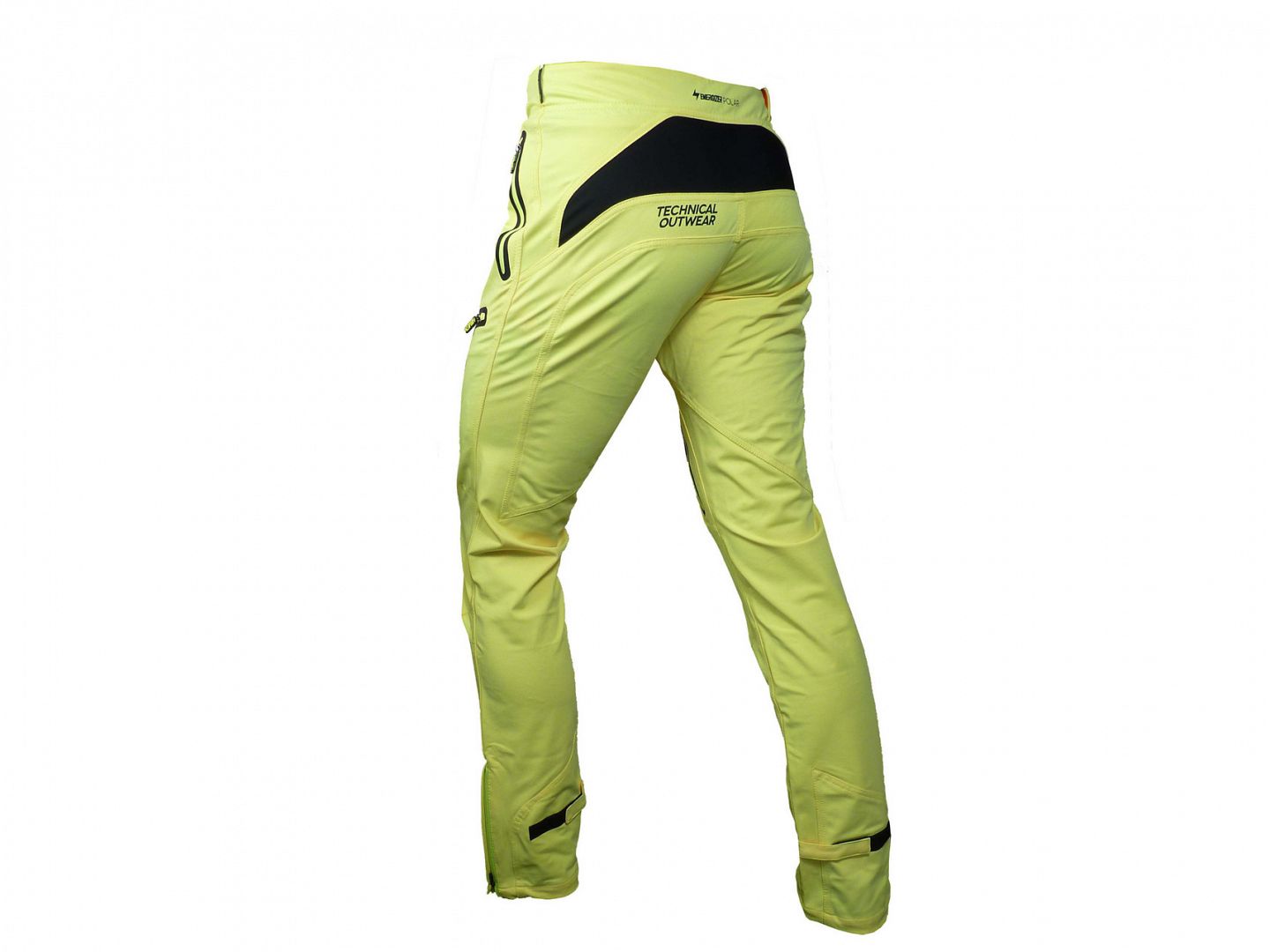 Kalhoty HAVEN ENERGIZER POLAR green