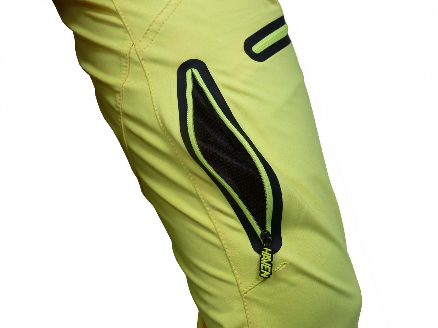 Kalhoty HAVEN ENERGIZER POLAR green