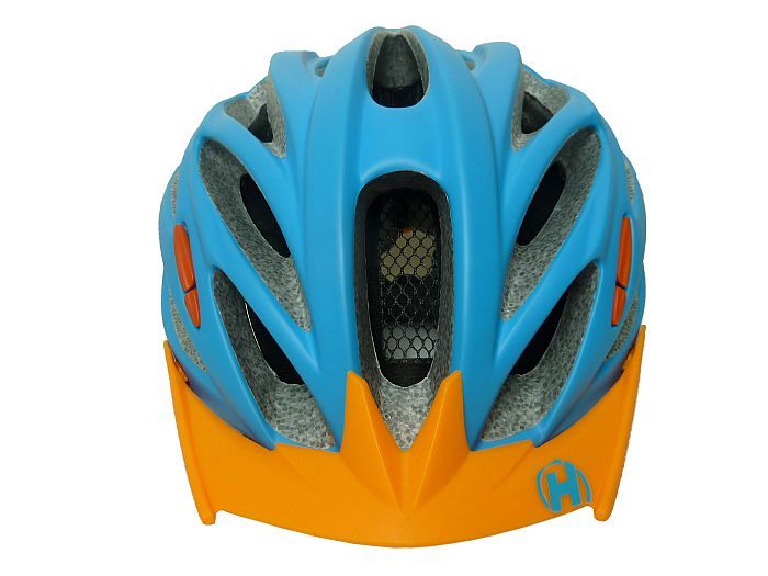 Přilba HAVEN TOLTEC II blue/orange