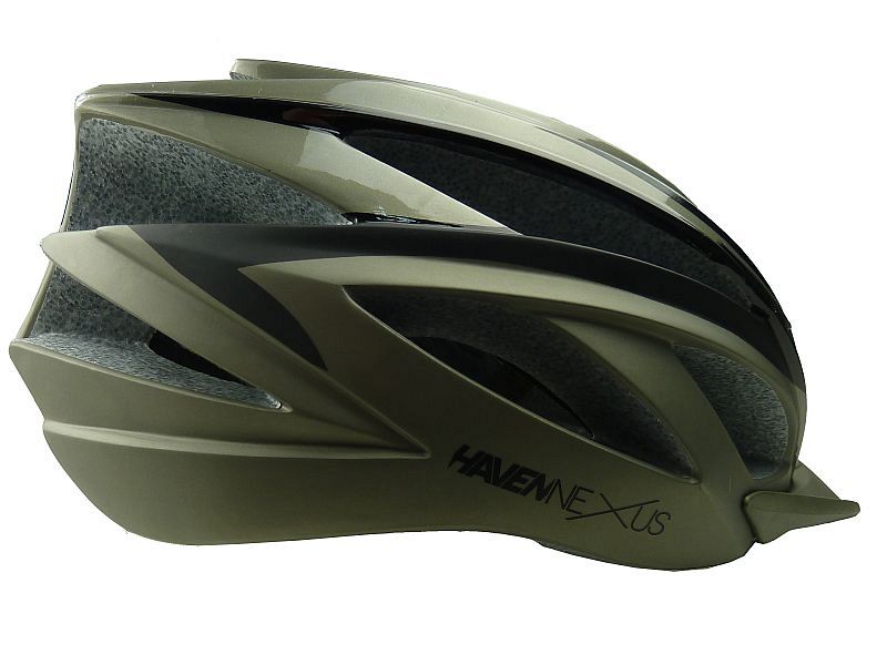 Přilba HAVEN NEXUS grey