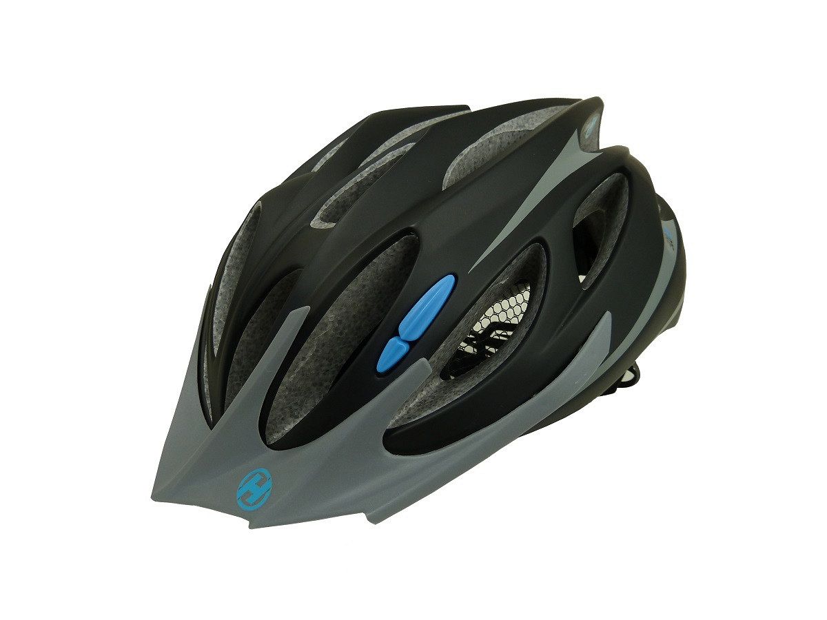 Přilba HAVEN ERGON ECO black/blue