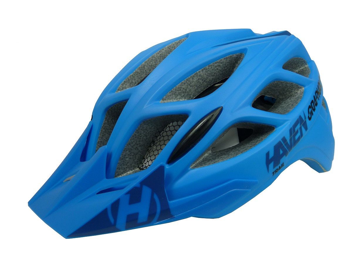 Přilba HAVEN GRAPHOLO blue