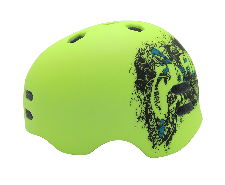 Přilba HAVEN HERO LITE II green