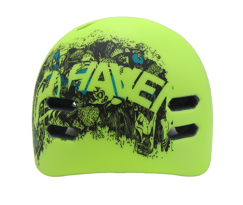 Přilba HAVEN HERO LITE II green