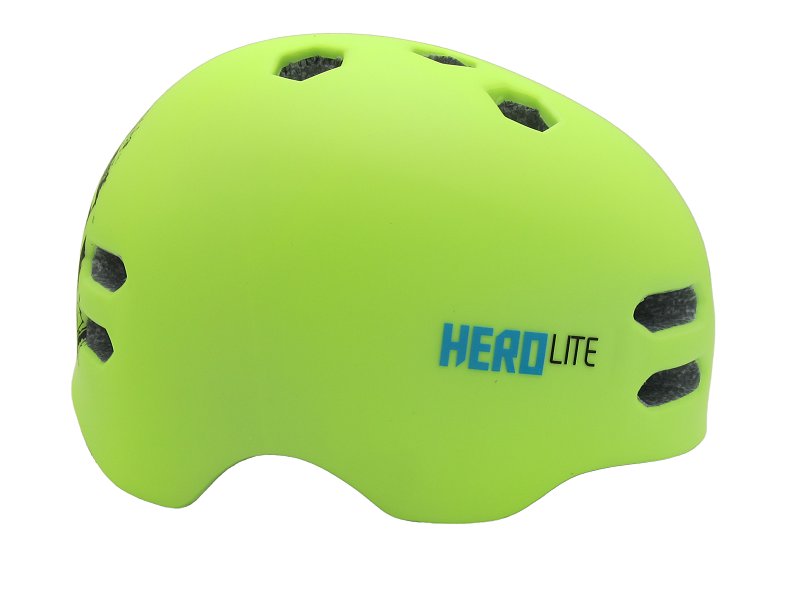 Přilba HAVEN HERO LITE II green
