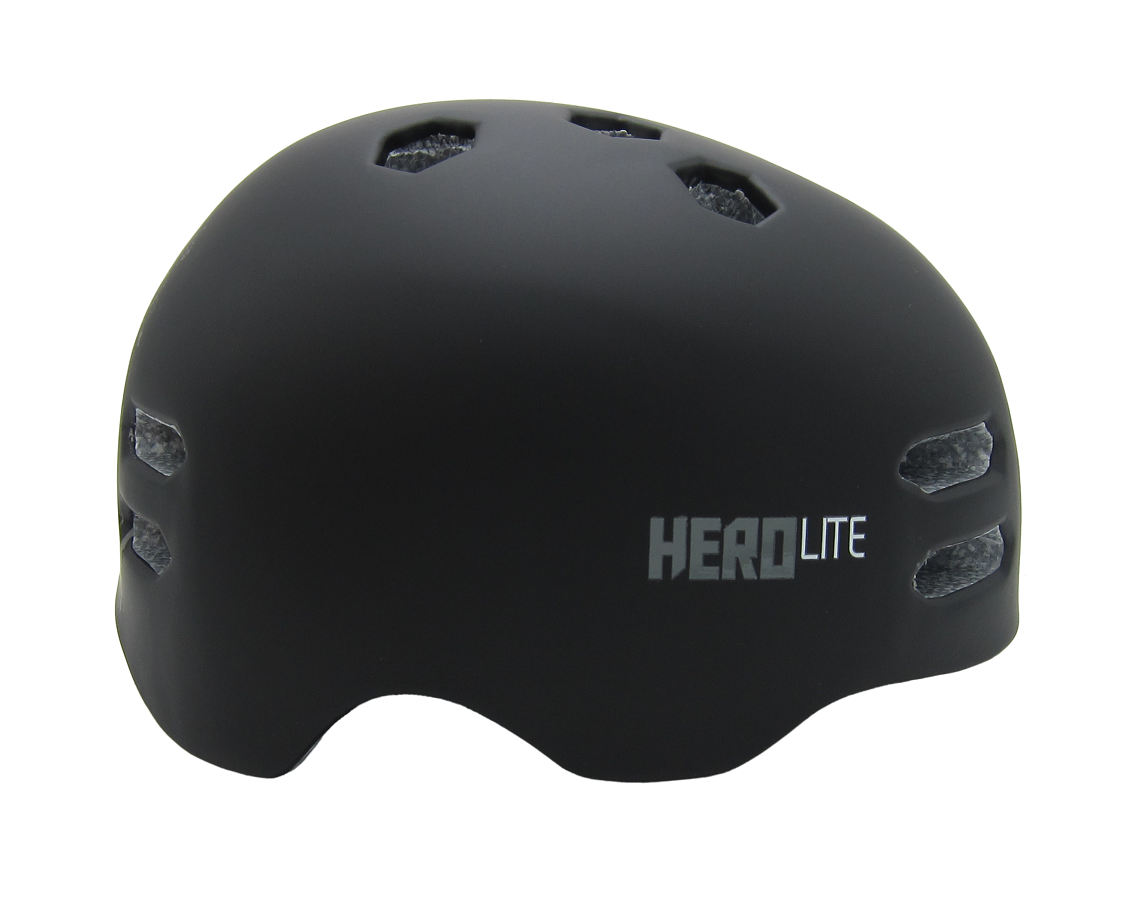 Přilba HAVEN HERO LITE II black