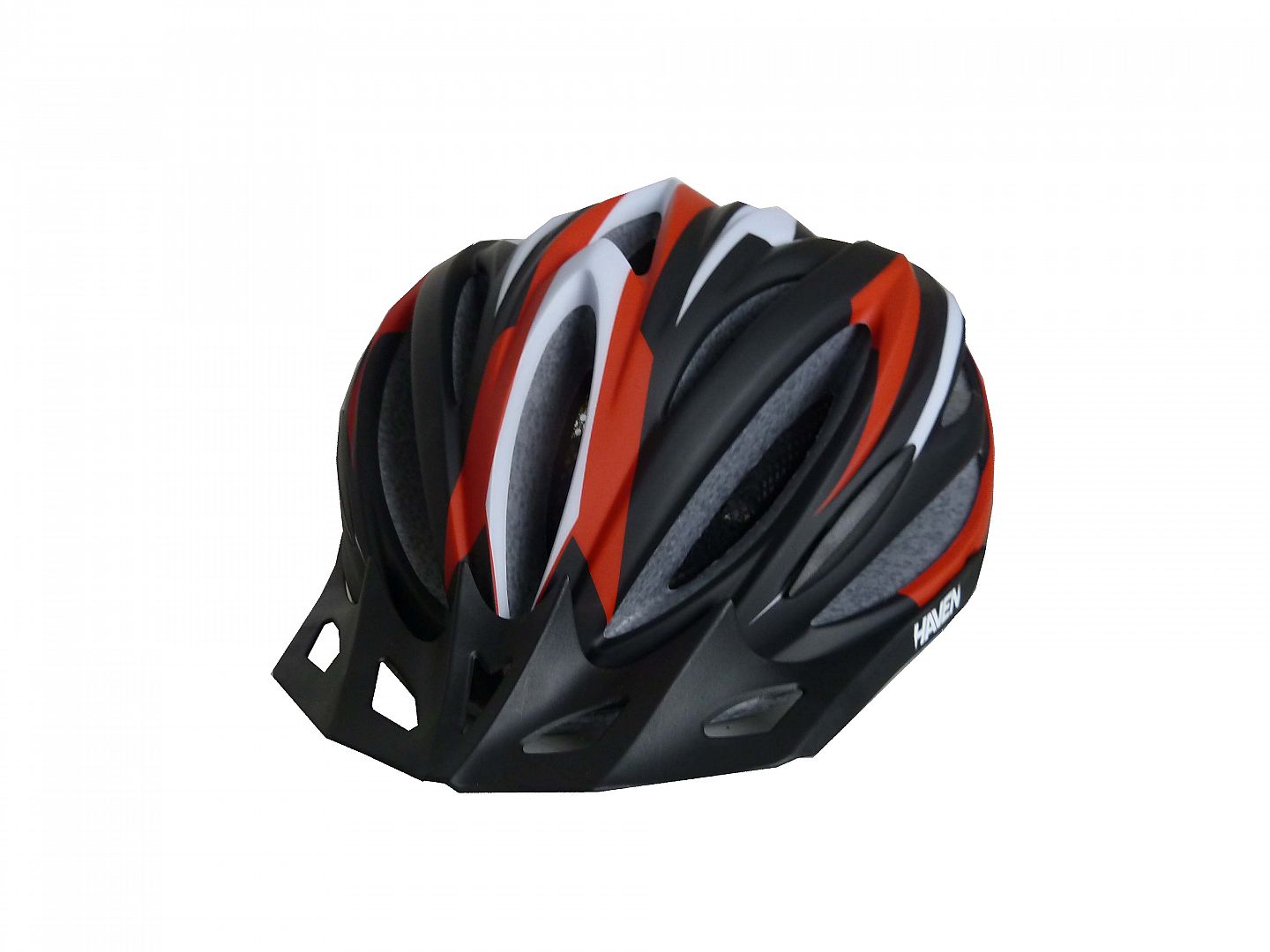 Přilba HAVEN ENDURANCE LITE black/red