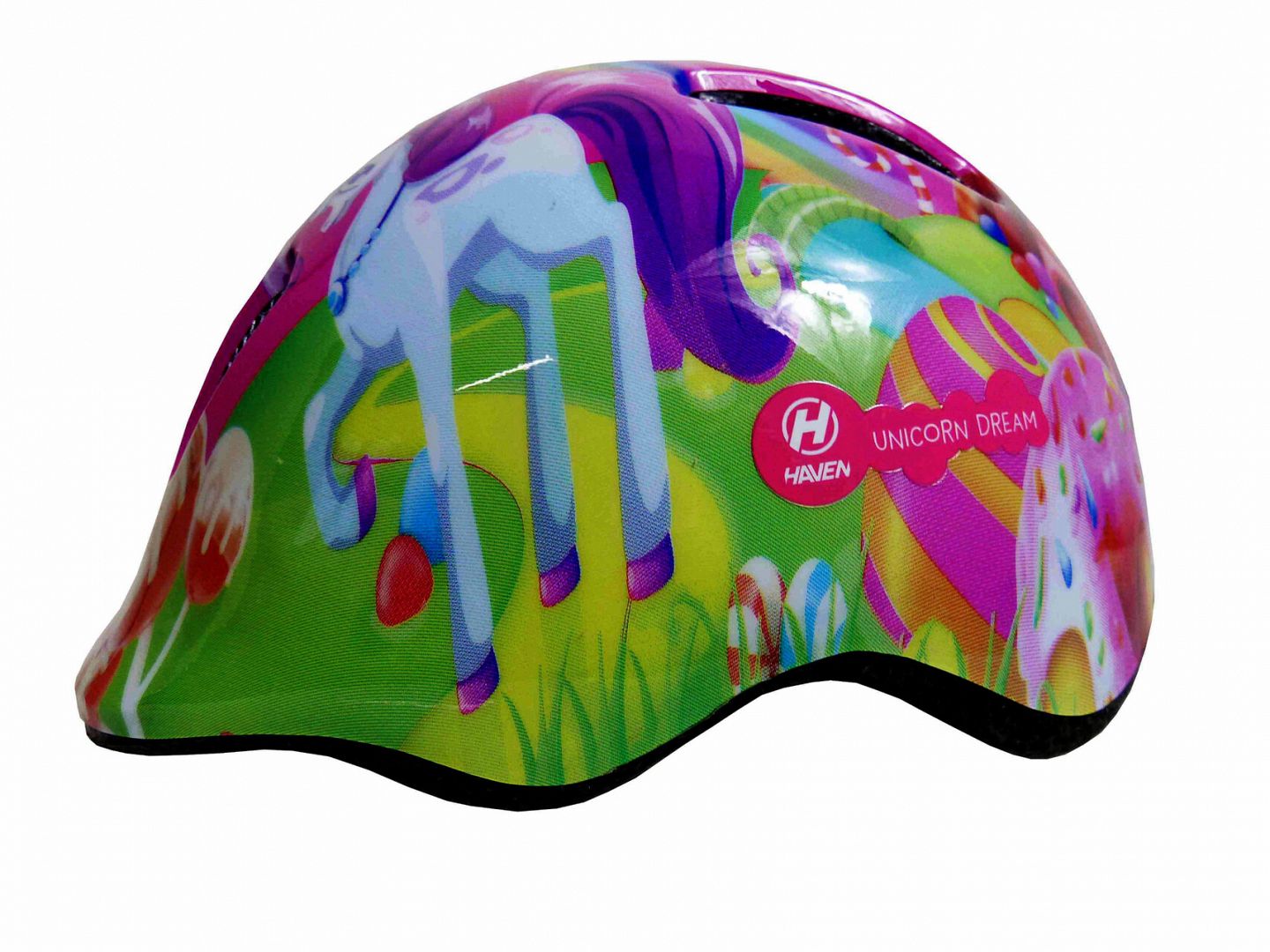 Dětská přilba HAVEN DREAM unicorn