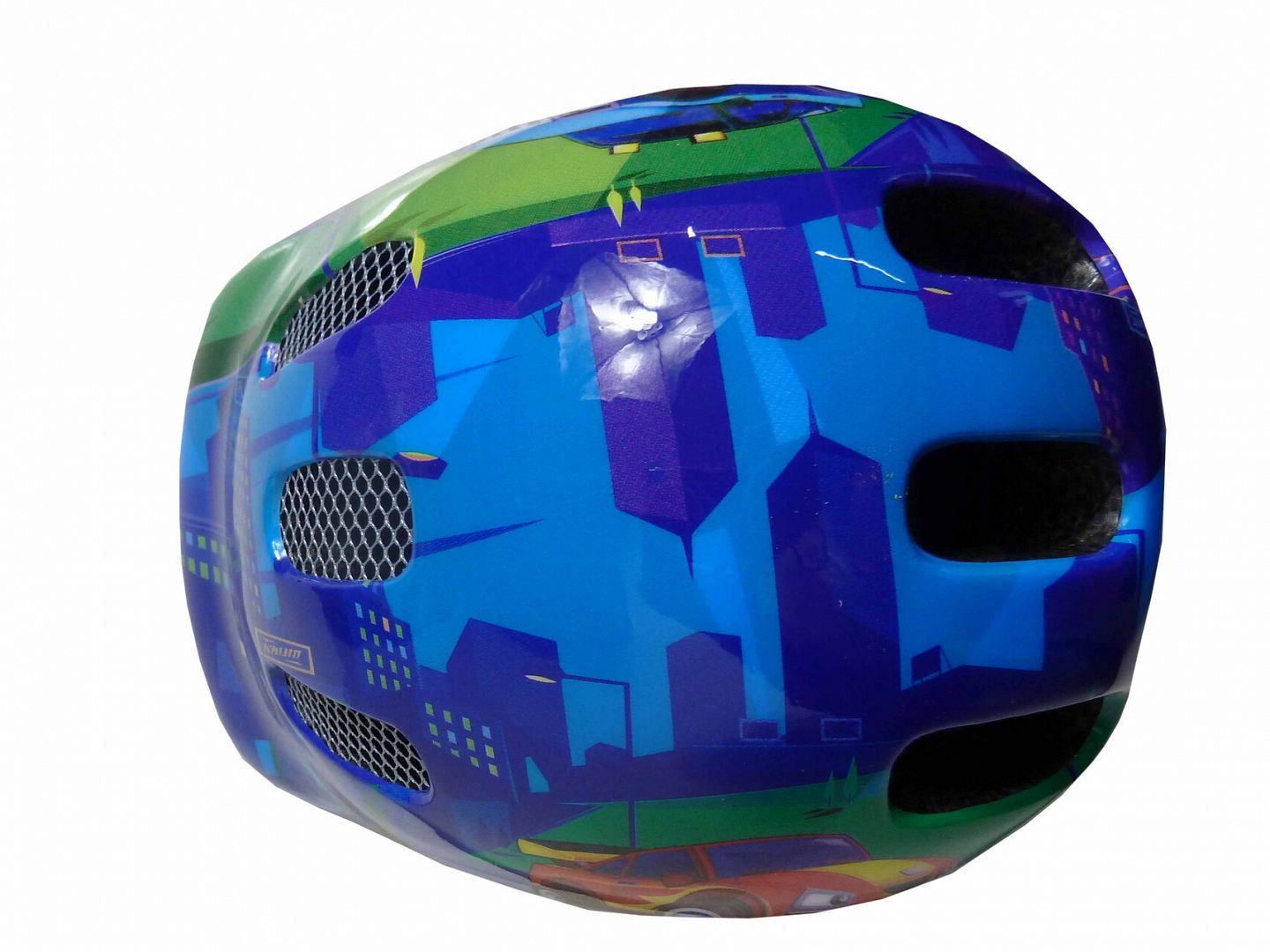 Dětská přilba HAVEN DREAM cars