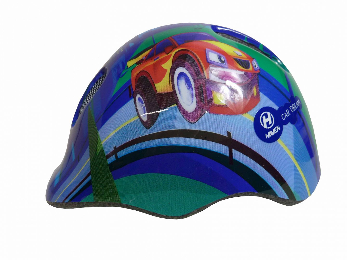 Dětská přilba HAVEN DREAM cars