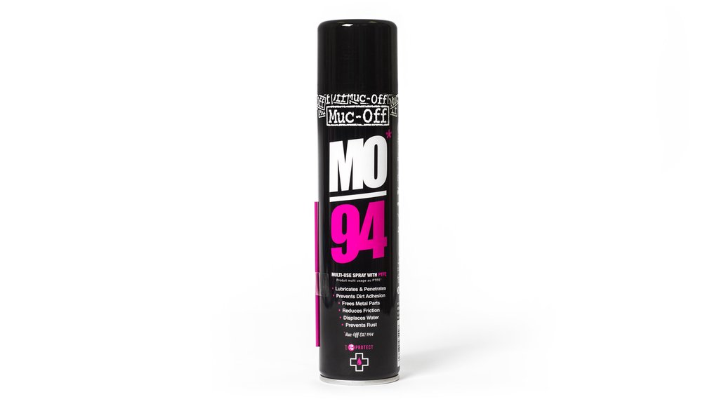 Muc-Off Wash, Protect & DRY Lube KIT