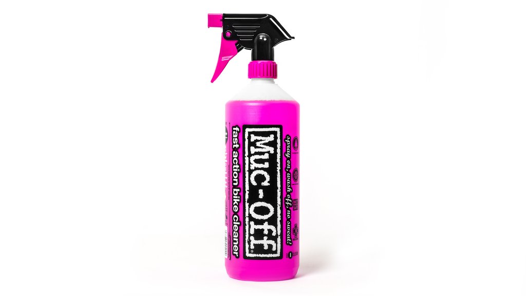 Muc-Off Wash, Protect & DRY Lube KIT