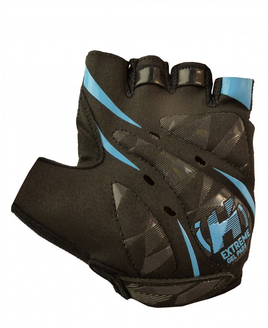 Rukavice HAVEN MUTO black/blue
