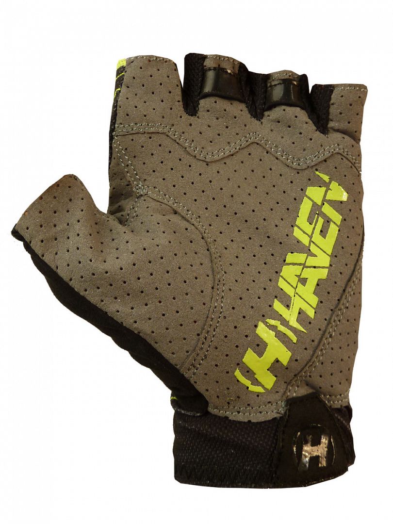 Rukavice HAVEN PENNUTO SHORT black/green