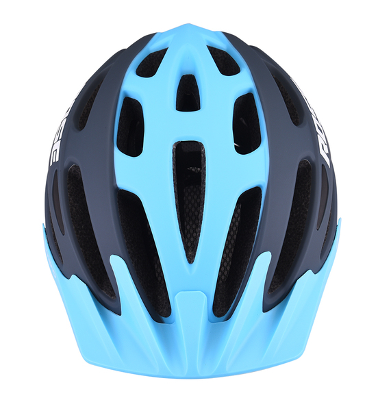 Cyklistická přilba Extend ROSE grey-ocean blue