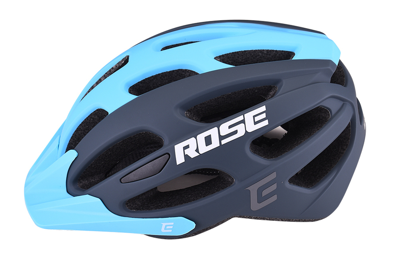 Cyklistická přilba Extend ROSE grey-ocean blue