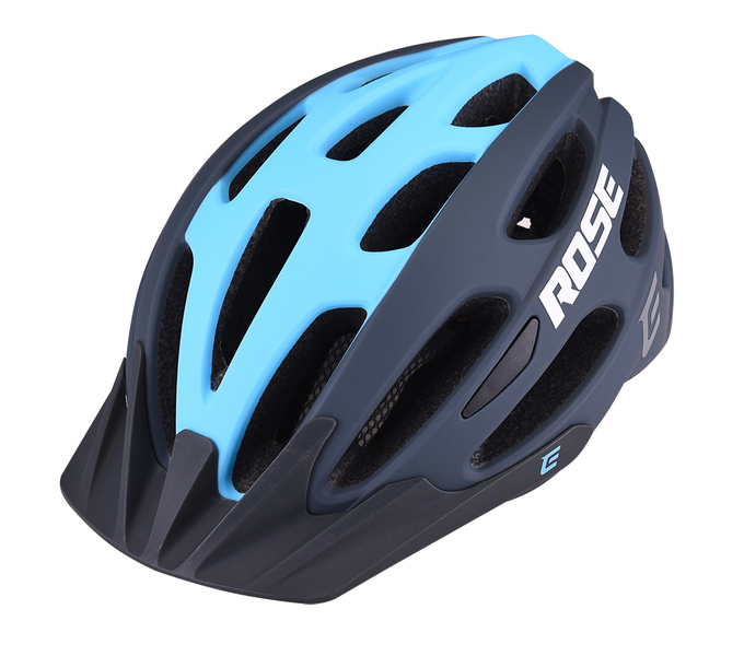 Cyklistická přilba Extend ROSE grey-ocean blue