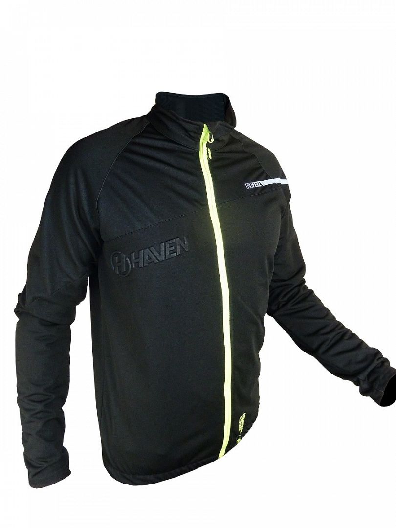 Bunda HAVEN TRUFEEL black