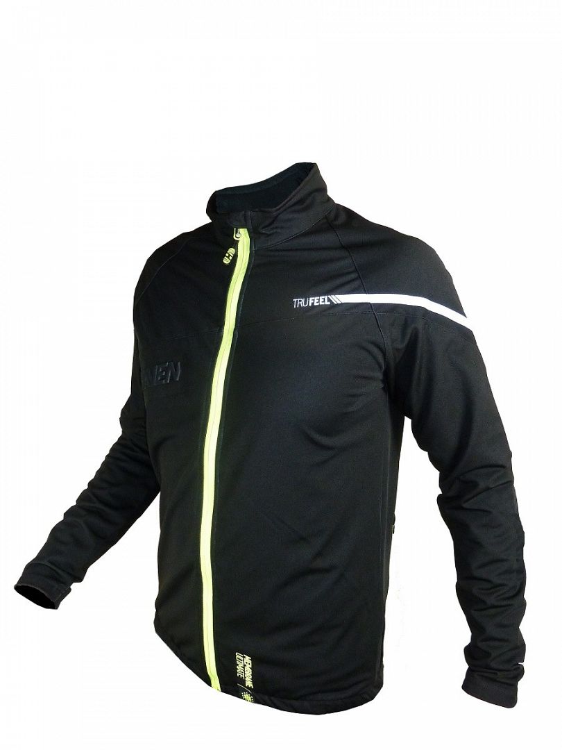 Bunda HAVEN TRUFEEL black