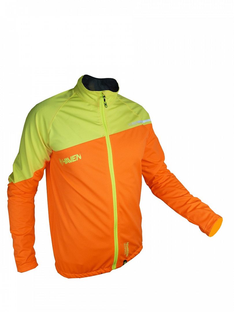 Bunda HAVEN TRUFEEL orange
