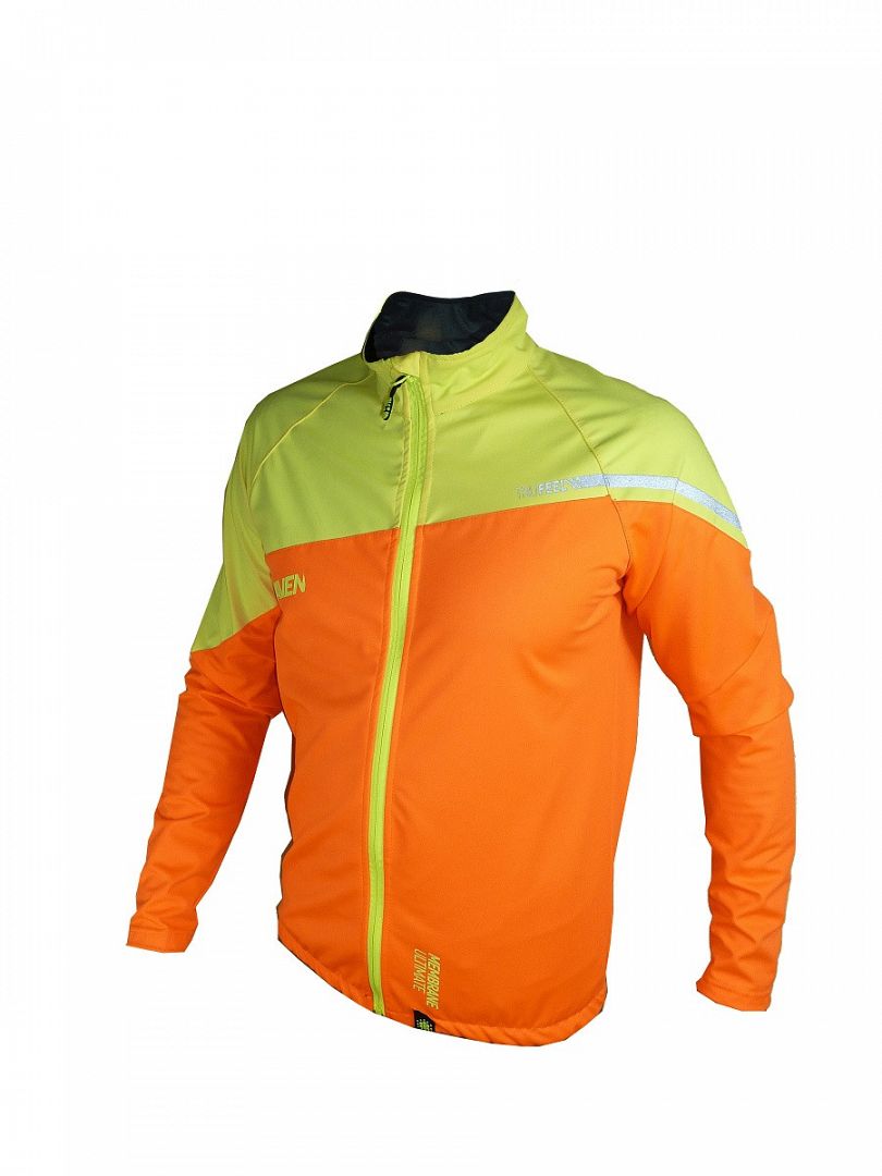 Bunda HAVEN TRUFEEL orange