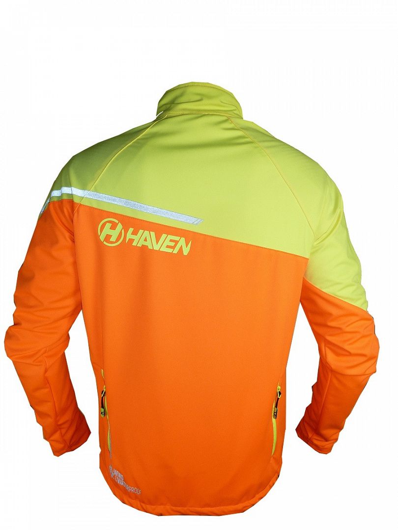 Bunda HAVEN TRUFEEL orange