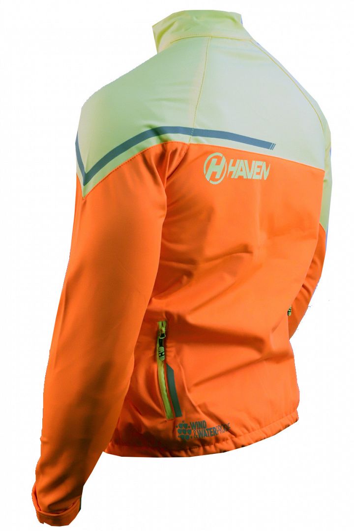Bunda HAVEN TRUFEEL orange