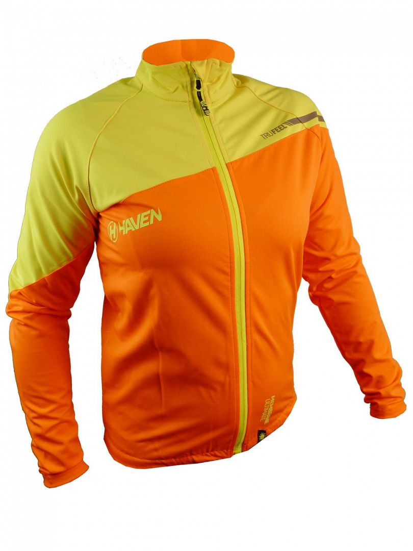 Bunda HAVEN TRUFEEL orange