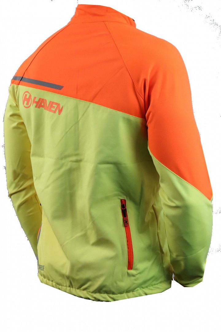 Bunda HAVEN TRUFEEL green