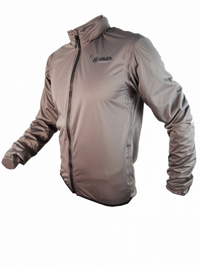 Bunda proti dešti HAVEN PIOGGIA grey