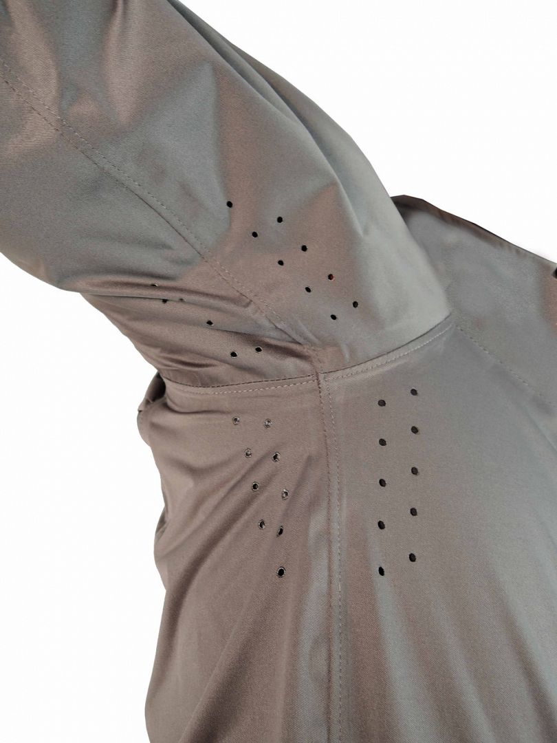 Bunda proti dešti HAVEN PIOGGIA grey