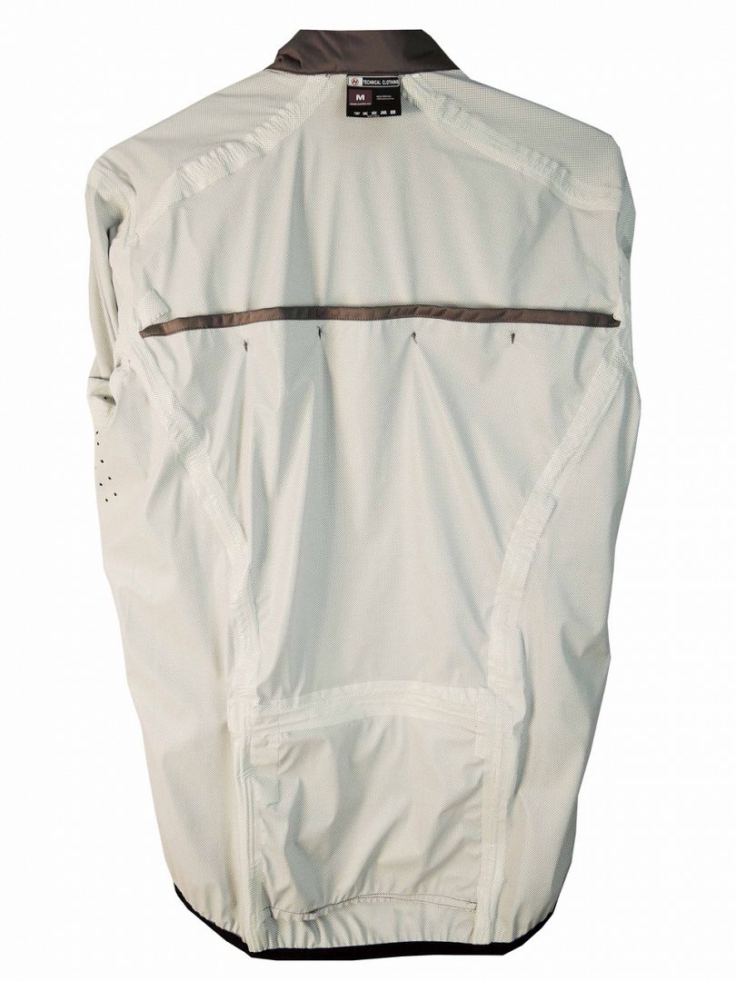 Bunda proti dešti HAVEN PIOGGIA grey