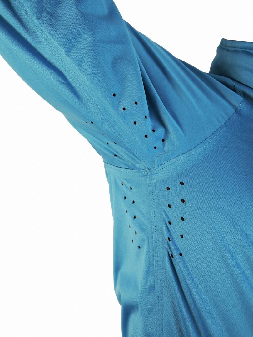 Bunda proti dešti HAVEN PIOGGIA blue