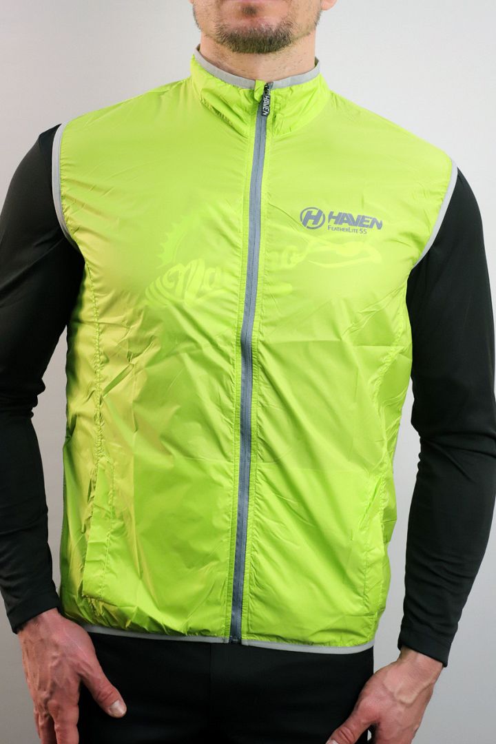 Vesta HAVEN FEATHERLITE BREATH green