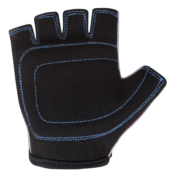 Dětské cyklistické rukavice ETAPE Tiny, bílá