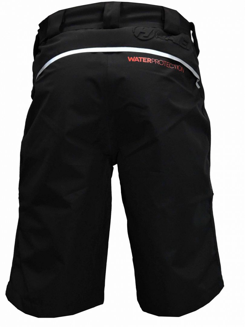 Pánské cyklokraťasy HAVEN RAINBRAIN black/red
