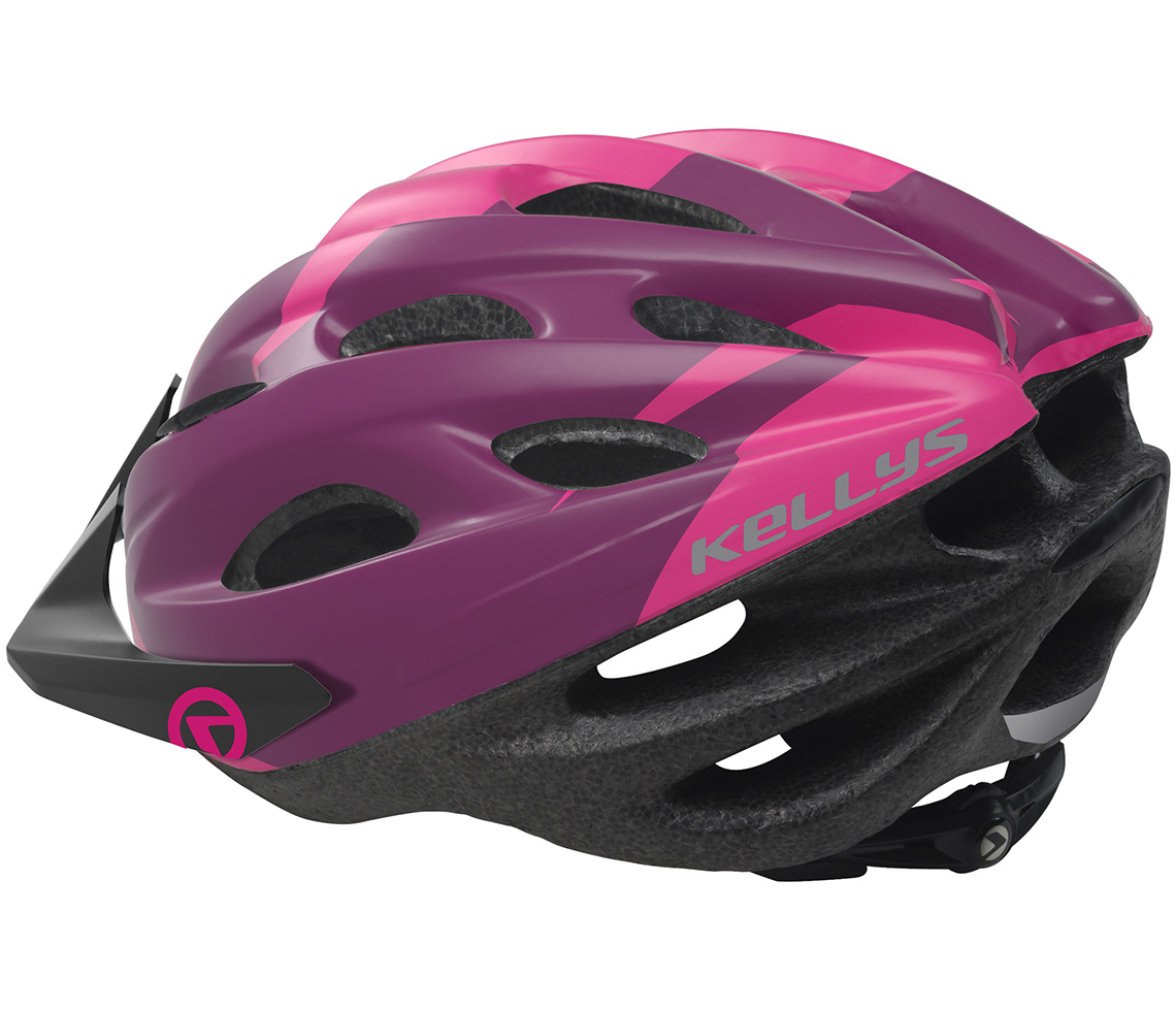 Přilba BLAZE 018 pink