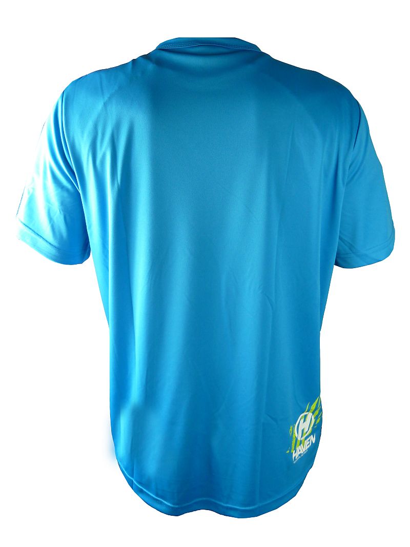 Volný dres HAVEN NAVAHO SHORT blue/green