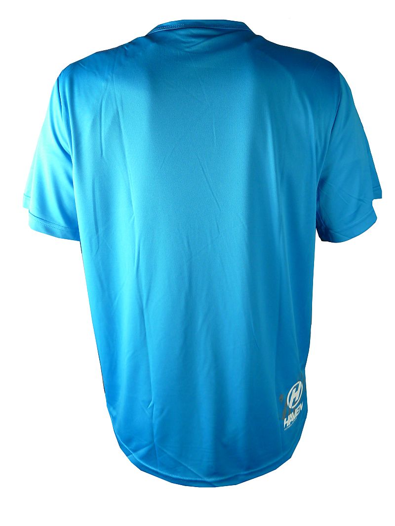 Volný dres HAVEN NAVAHO SHORT blue/green