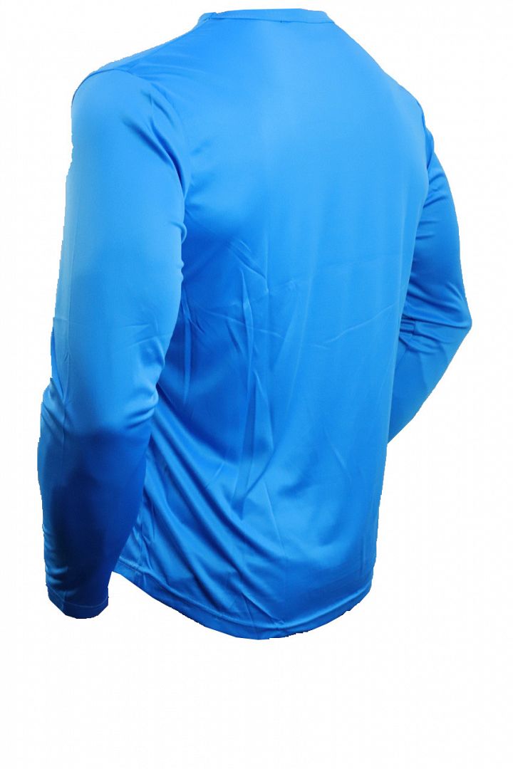 Volný dres HAVEN NAVAHO LONG blue/green