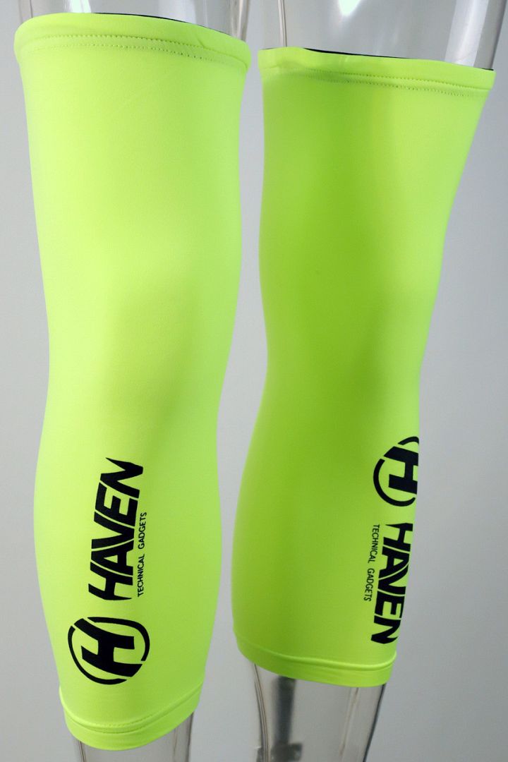 Návleky na kolena HAVEN NEO green