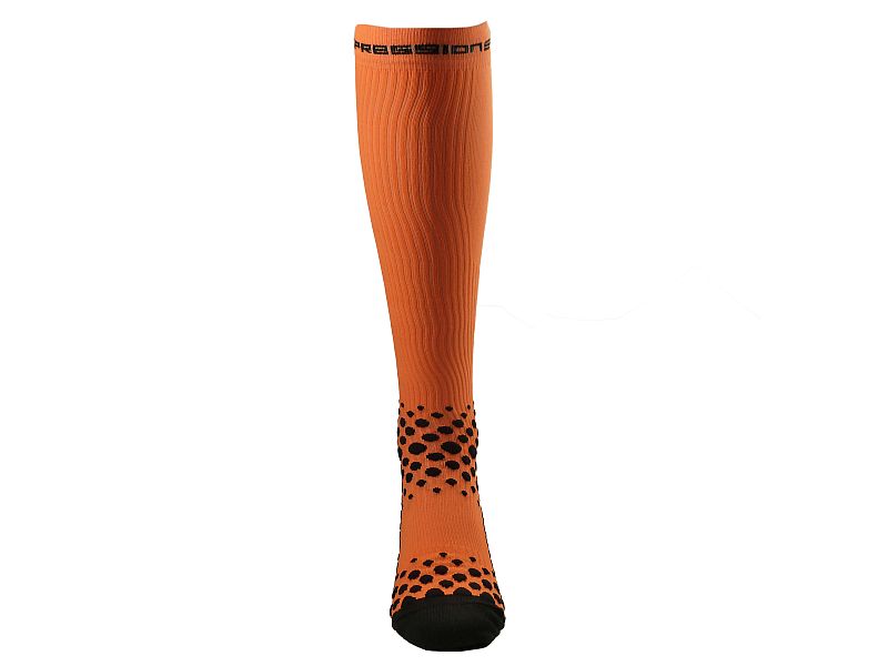 Kompresní podkolenky HAVEN EVOTEC COMAX orange - HIGH COMPRESSION