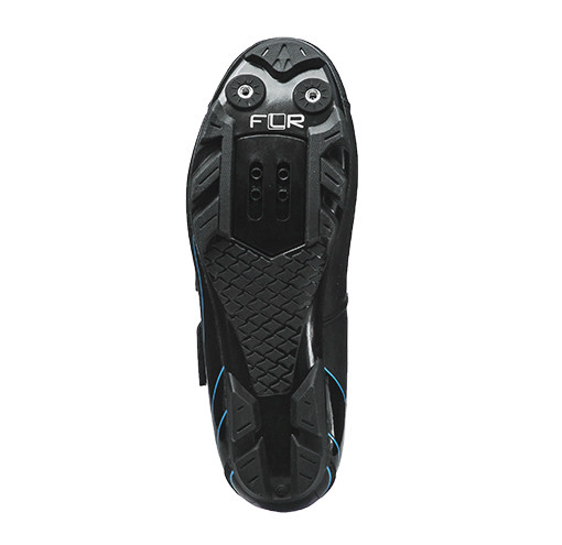 MTB tretry FLR F-55 Black/Blue