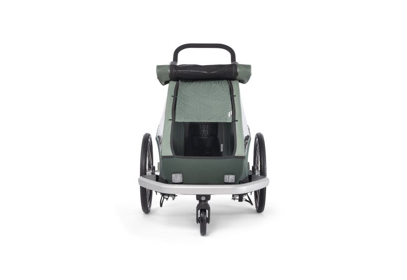 CLONA CROOZER KID FOR 1 PLUS Vaaya JUNGLE GREEN 2020+