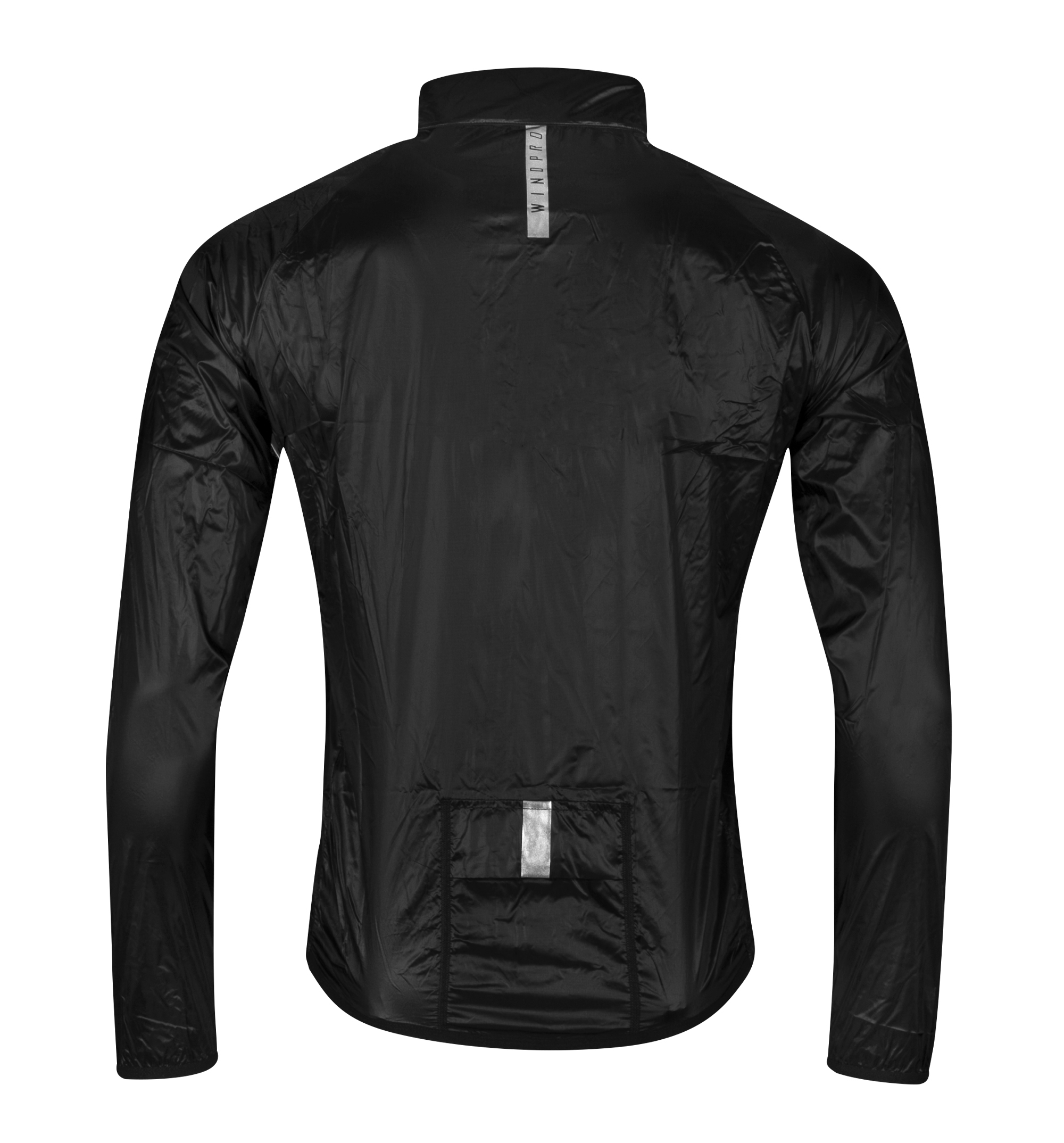 Bunda FORCE WINDPRO neprofuk, černá