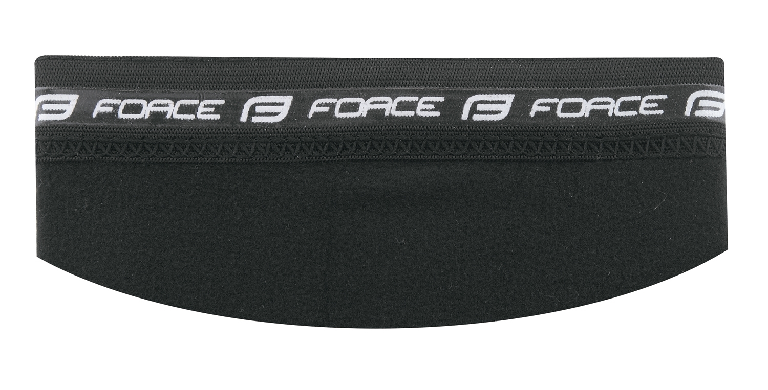 Návleky na kolena FORCE WIND-X černé