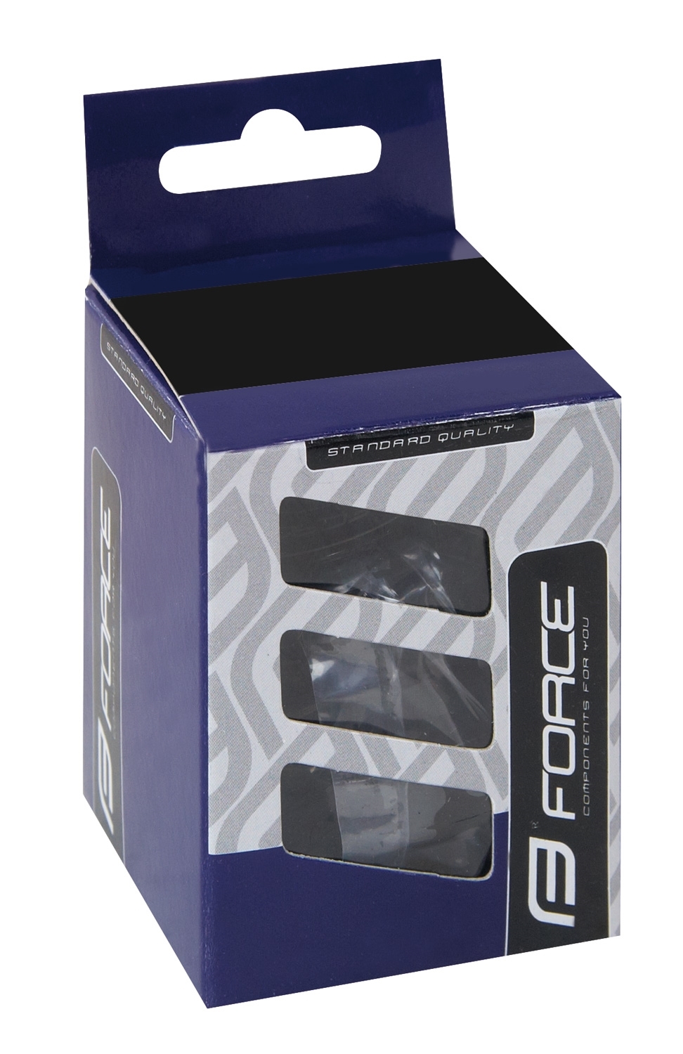 Řízení FORCE AHEAD 1 1/8'' integrované Al, černé