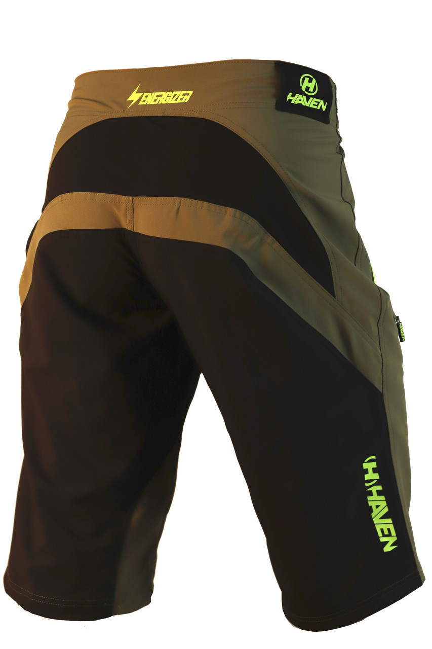 Kraťasy HAVEN ENERGIZER khaki