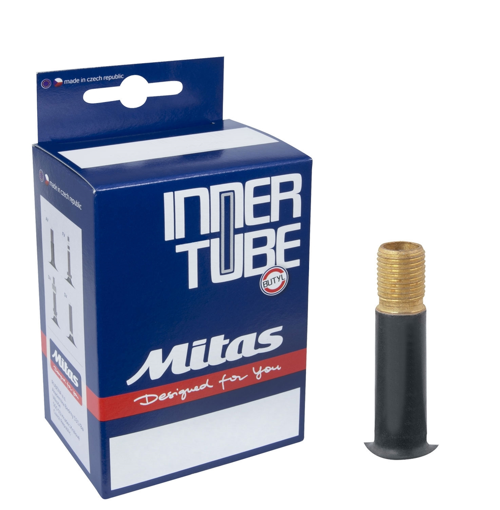 Duše MITAS 28 x 1,10-1,75, auto ventilek AV40